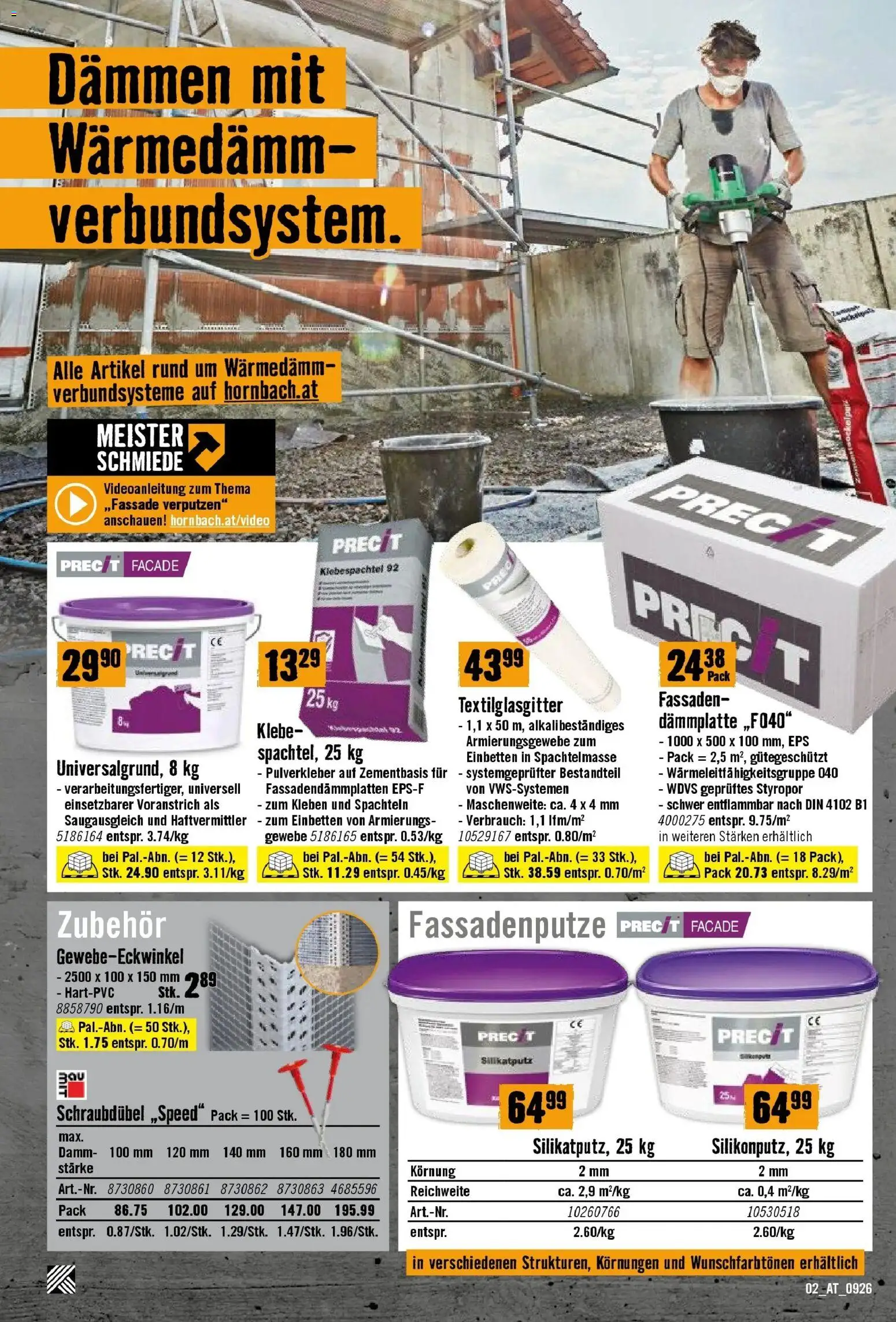 Hornbach - Hornbach: Es gibt immer was zu tun. von 16.09.2026 - Aktuelle Angebote | Seite: 2