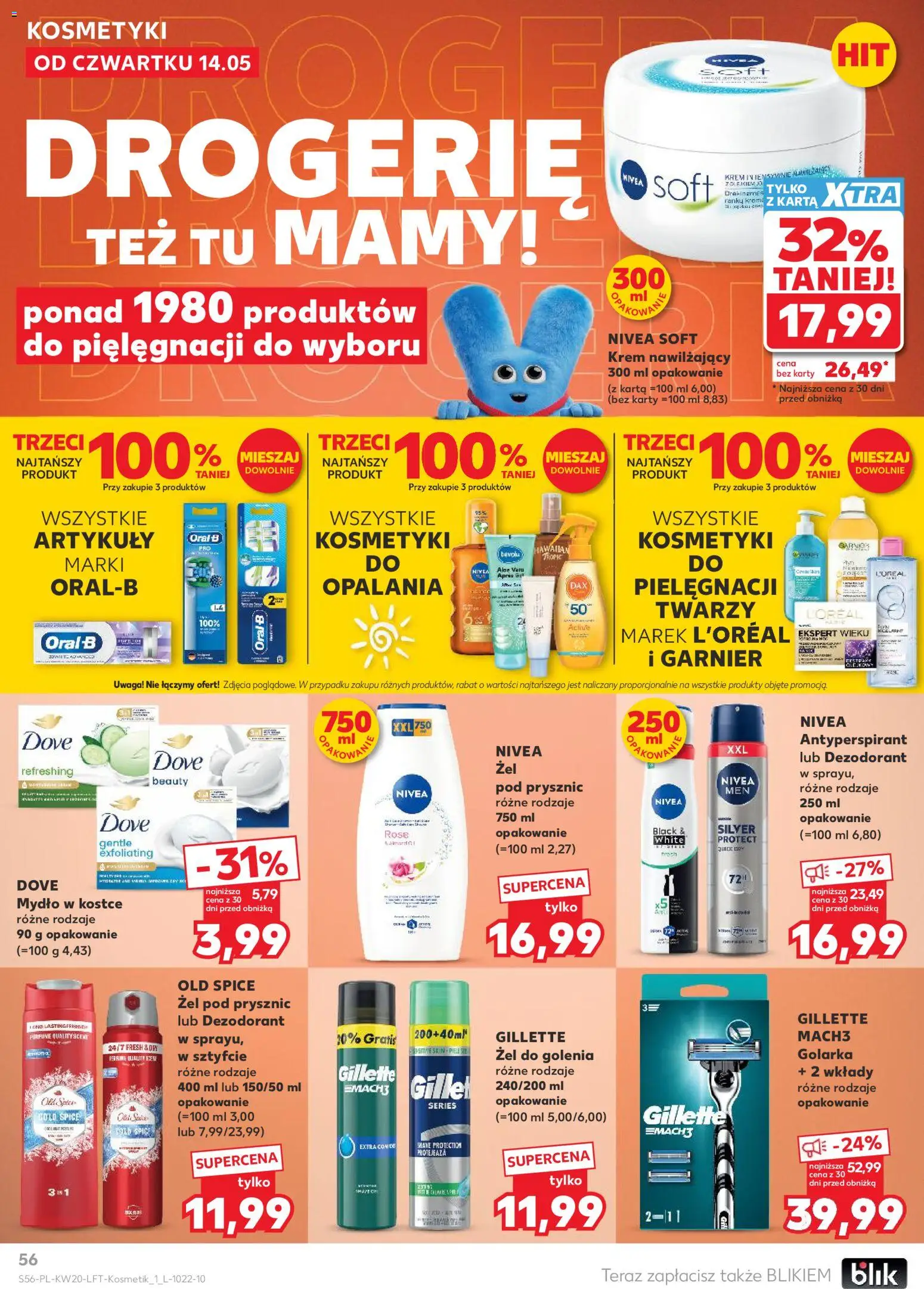 Kaufland gazetka od 14.05.2026 | Strona: 56