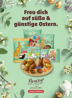 Penny Markt So Schmeckt's - Frühling 2026 ab 01.03.2026 gültig | Seite: 2 | Produkte: Eier, Schokolade