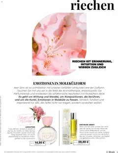 Müller Lifestyle ab 05.05.2026 gültig | Seite: 19 | Produkte: Toilette, Bilder, Eau de Parfum, Blush