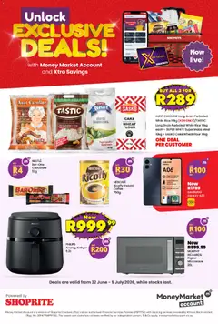 Shoprite specials catalogue – valid from 22.06.2026
