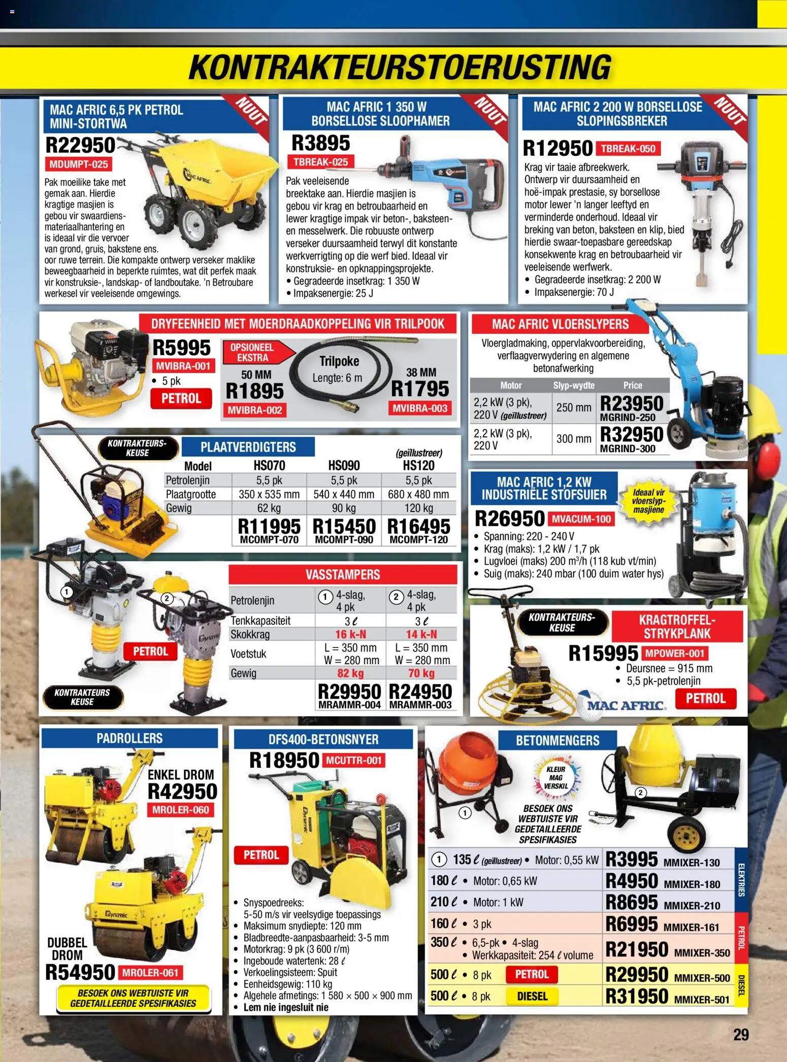New Adendorff catalogue – valid from 01/09/2026 | Page: 31 | Products: Water
