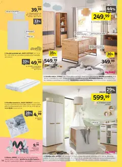 XXXL Lesnina katalog akcije – veljaven od 04.05.2026 | Stran: 6 | Izdelki: Vzmetnica, Prevleka, Omara, Polica