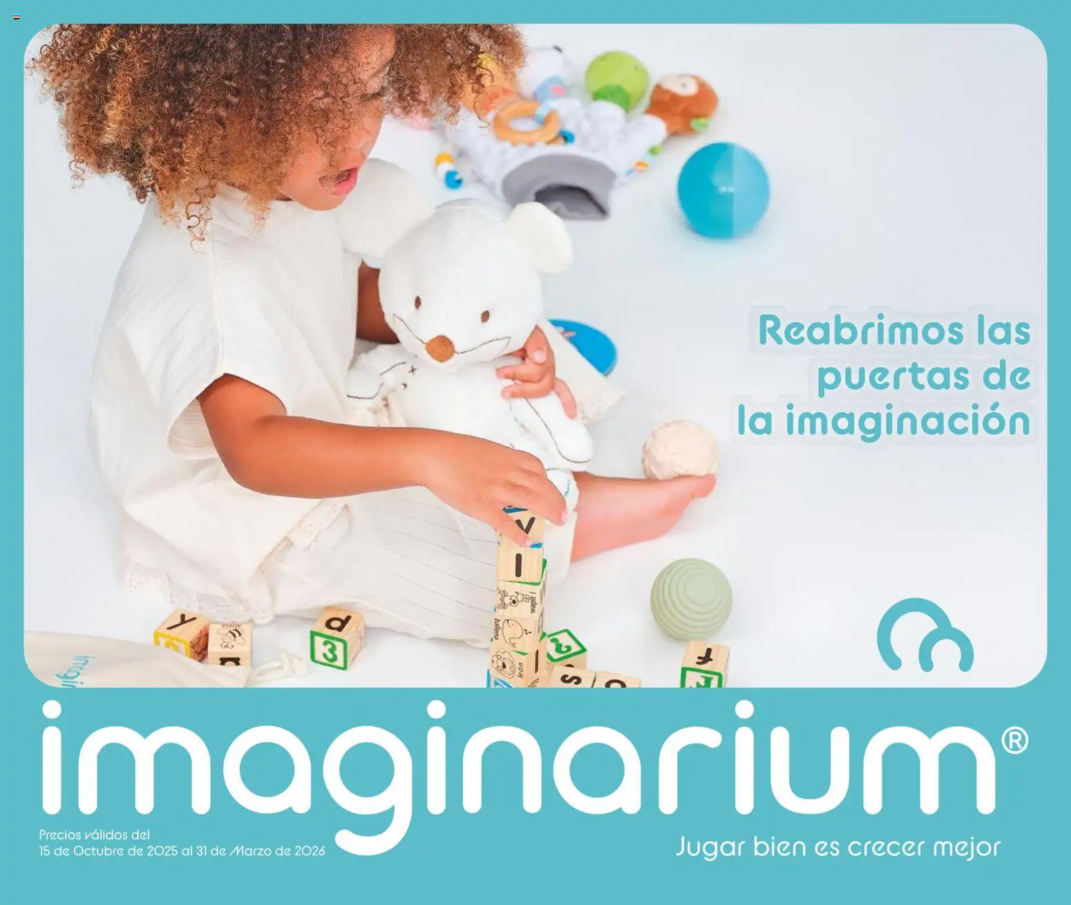 Juguettos catálogo │ válido desde el 15.10.2025 | Página: 1