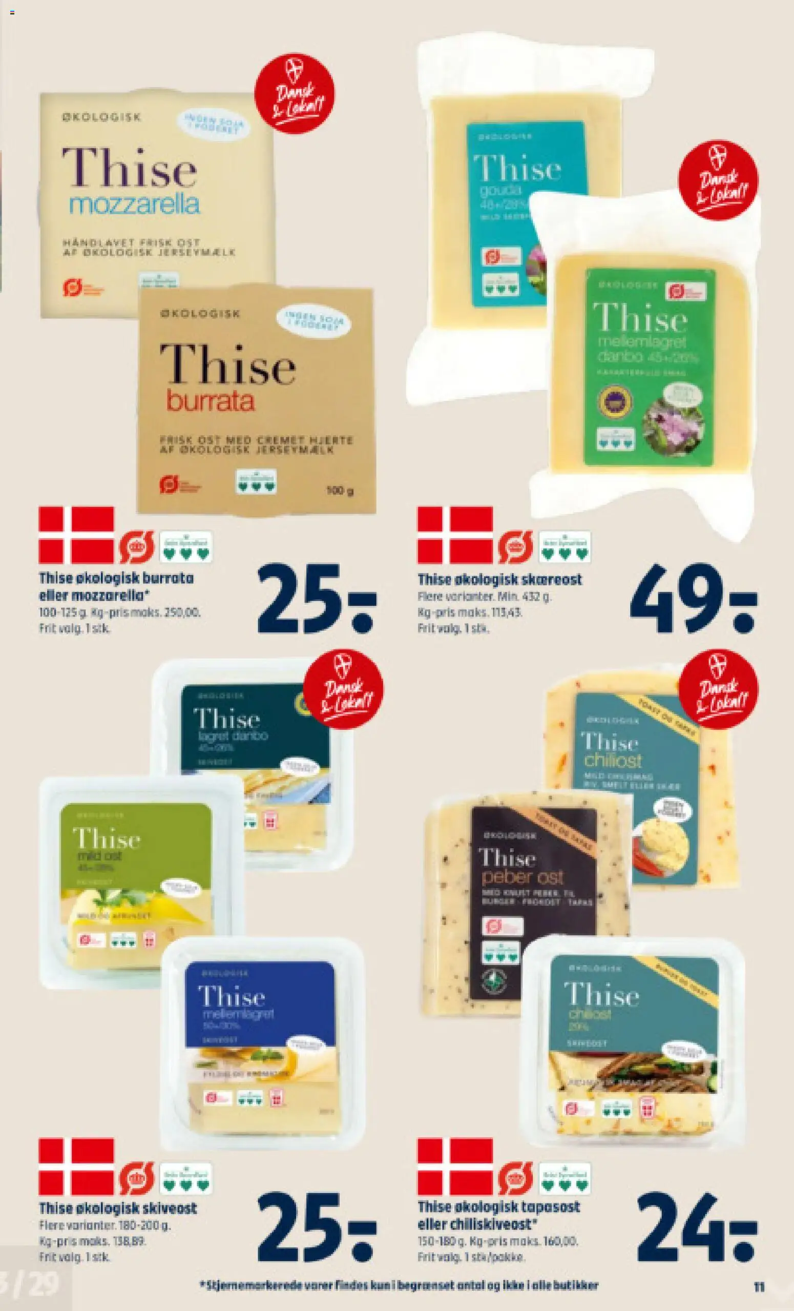 Coop 365 tilbudsavis – gyldig fra 20/08/2026 | Side: 13