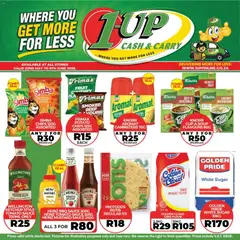 1UP Cash & Carry specials catalogue – valid from 22.05.2026 | Page: 2