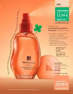 AVON Katalog September 2026 ab 01.09.2026 gültig | Seite: 7 | Produkte: Duft, Körpercreme, Body Cream, Duschöl