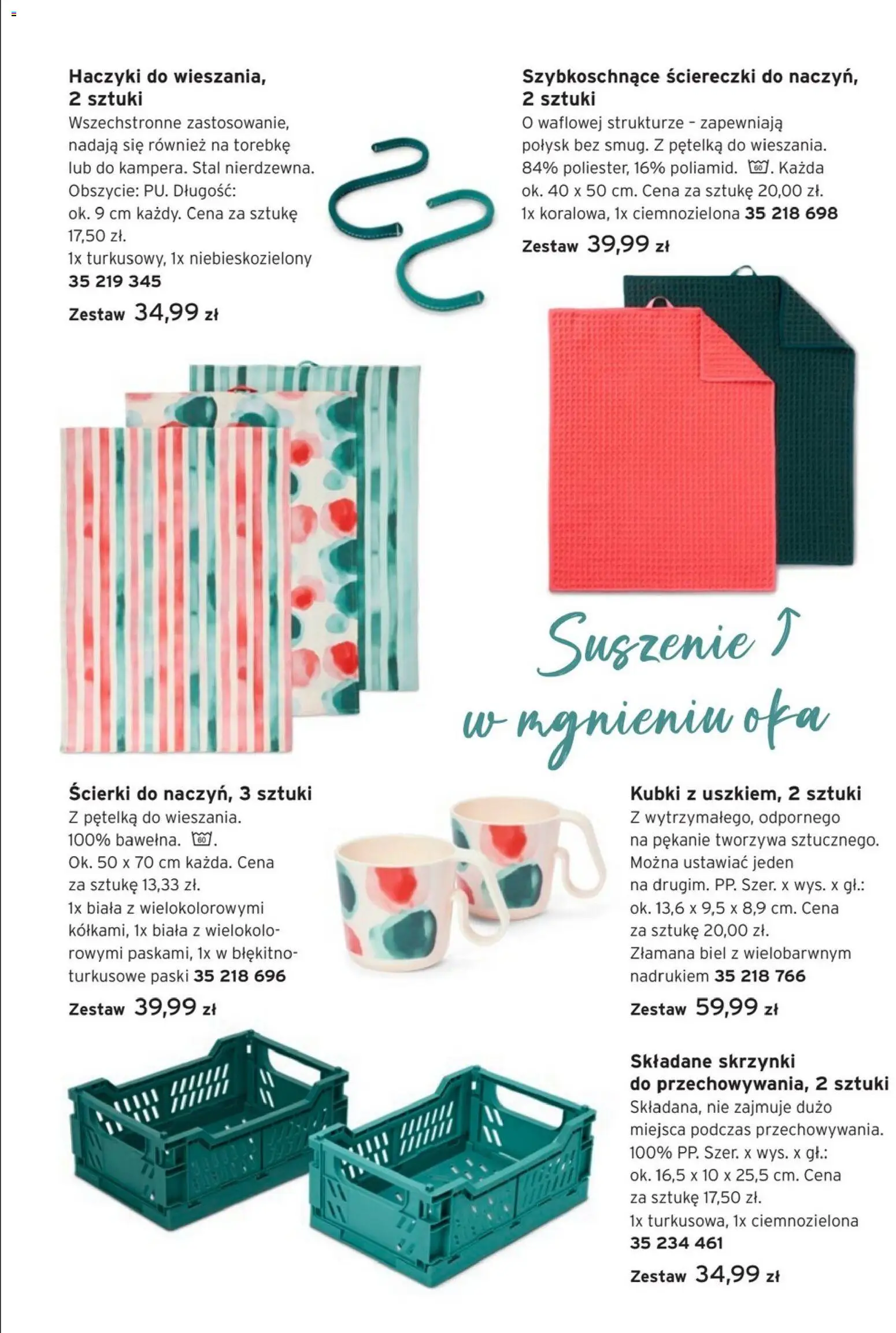 Tchibo promocje od 14.07.2026 | Strona: 6