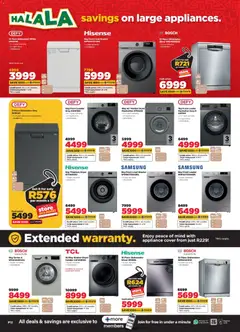 HiFi Corp specials catalogue – valid from 02/09/2026 | Page: 12