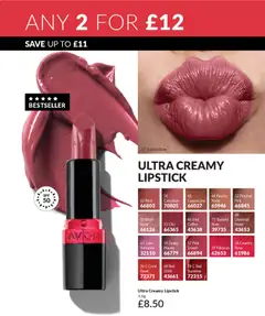 Preview of AVON - Offers valid from 01.05.2026 | Page: 50