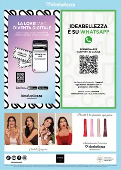 Anteprima del volantino Idea bellezza volantino valido a partire dal 03/07/2026 | Pagina: 23 | Prodotti: Iphone, Smartphone