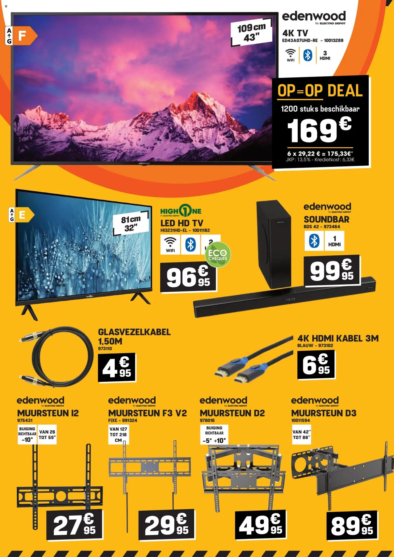 {H1} | Pagina: 2 | Producten: Tv, Kabel