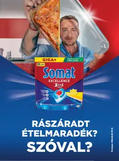 DM Drogerie Markt Active Beauty 2026/06 - amely érvényes a következő dátumtól: 2026.06.18. | Oldal: 68 | Termékek: Somat