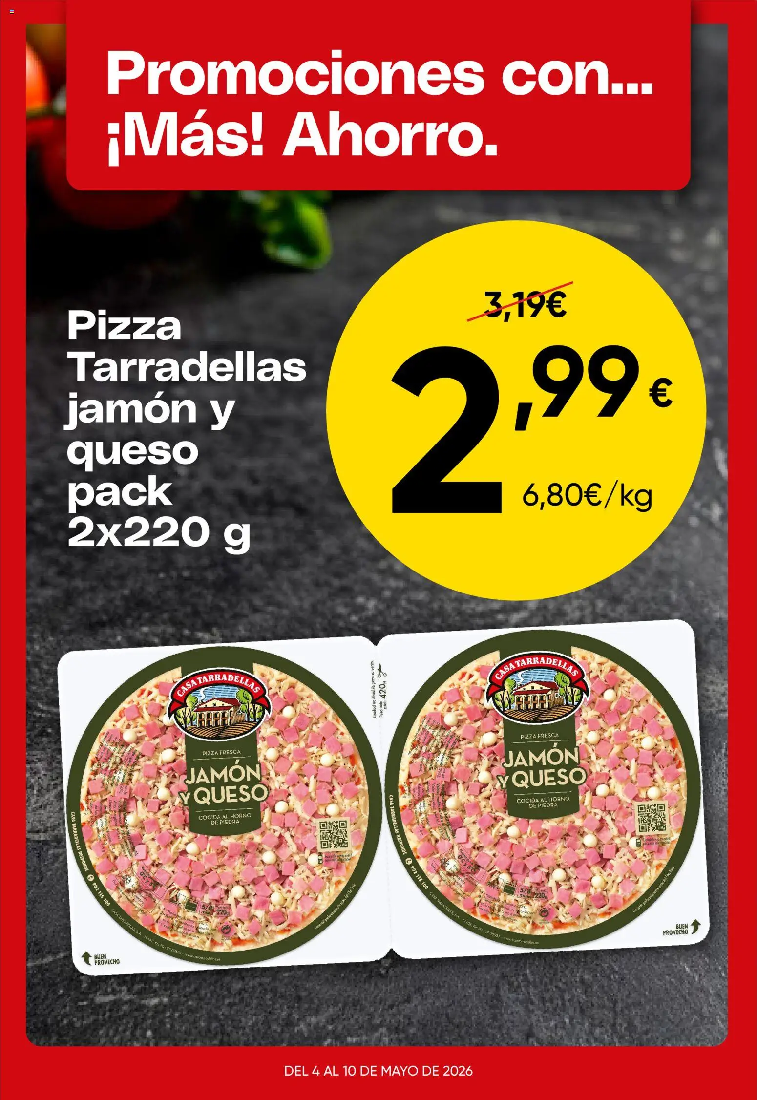 Froiz Oferta semanal │ válido desde el 04.05.2026 | Página: 4