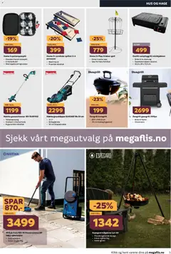 Forhåndsvisning av Megaflis - Kundeavis gyldig fra 11.06.2026 | Side: 5