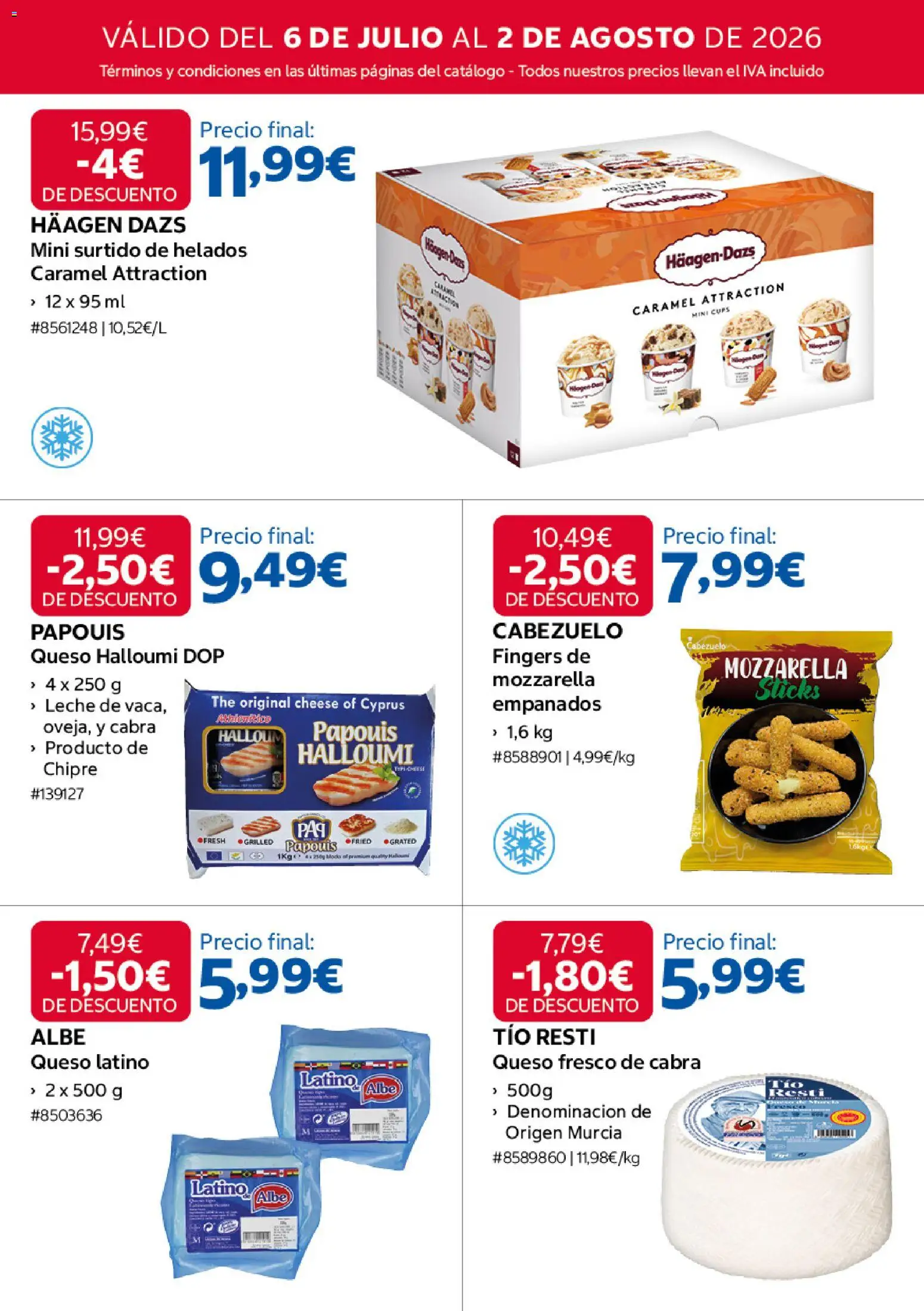 Costco catálogo │ válido desde el 06/07/2026 | Página: 11
