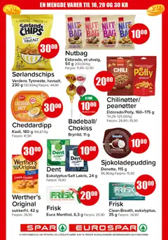 Forhåndsvisning av Spar kundeavis gyldig fra 15.06.2026 | Side: 14