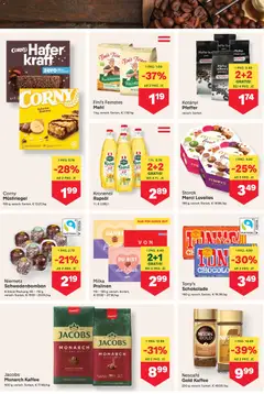 MPREIS Flugblatt ab 07.05.2026 gültig | Seite: 6 | Produkte: Pfeffer, Kaffee, Schokolade