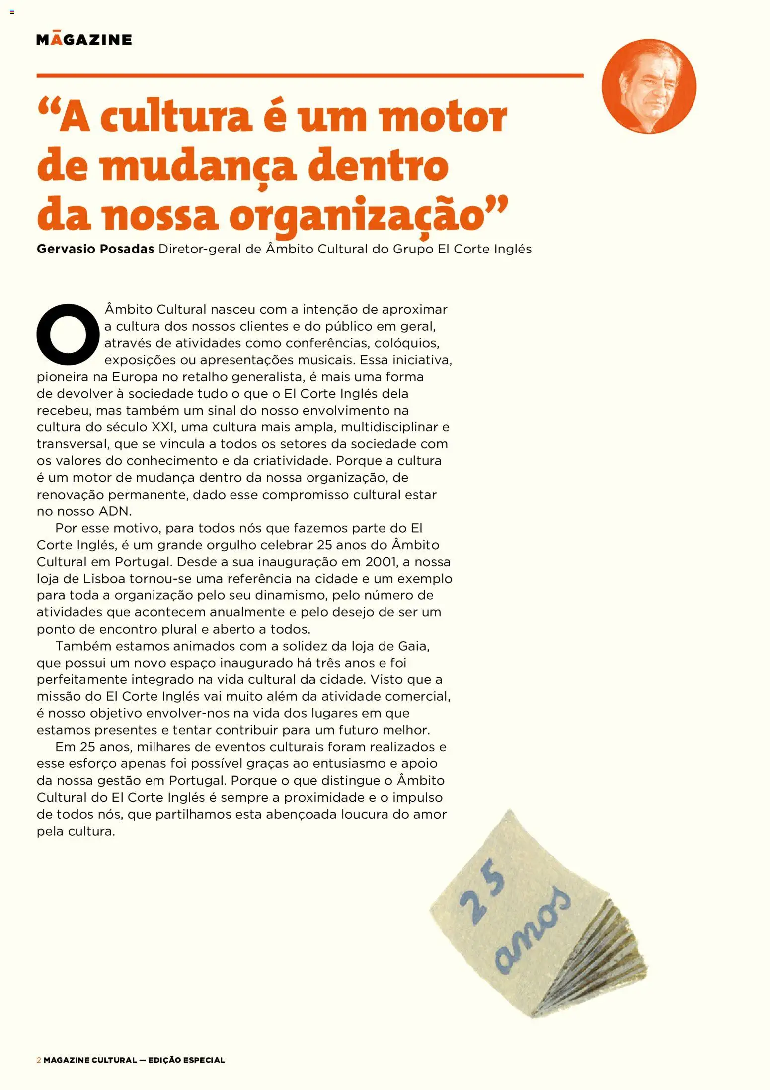 El Corte Ingles Magazine │ válido de 01/09/2026 | Página: 4