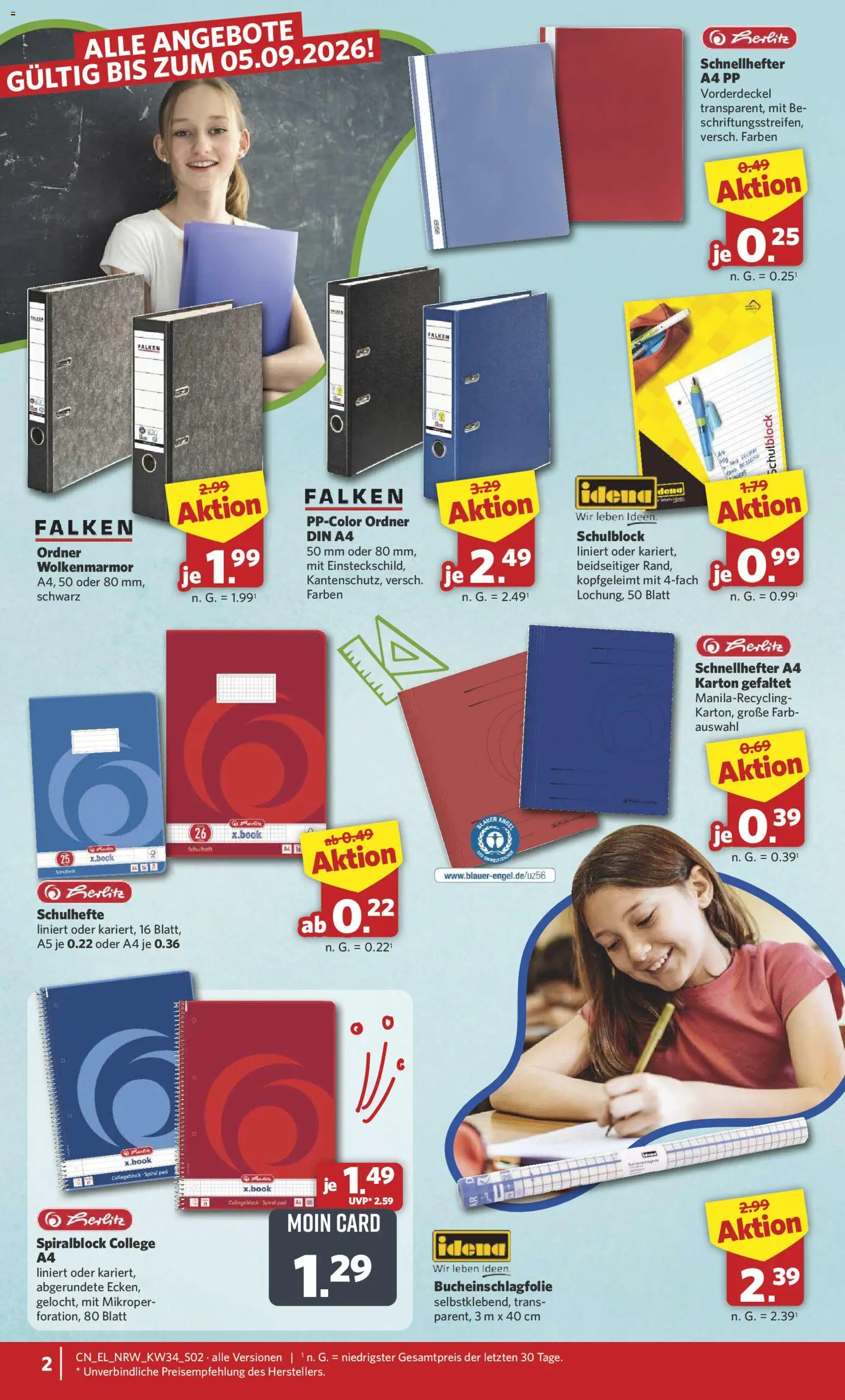 Combi Sonderangebote – gültig ab 17.08.2026 | Seite: 2