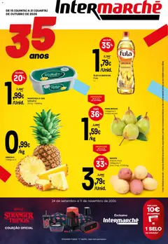 Pré-visualização Intermarché folheto Mini válido de 15/10/2026