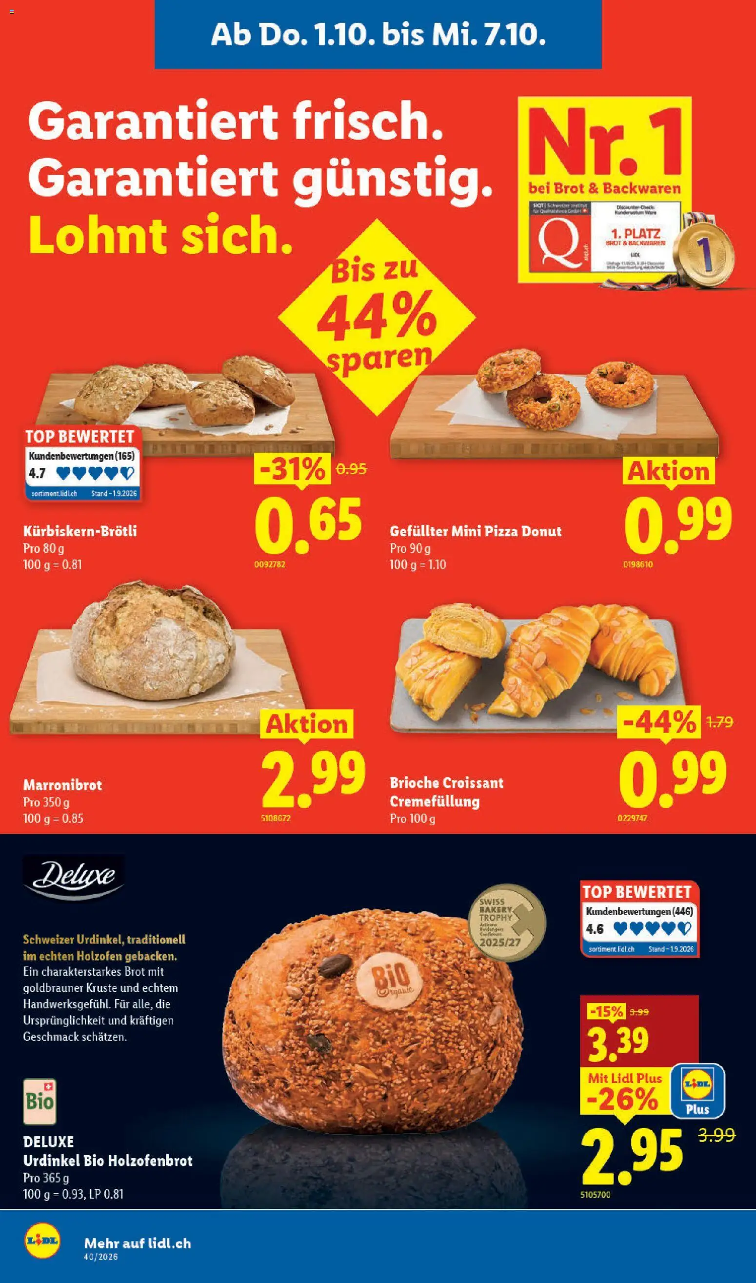 Lidl aktionen – gültig ab 01.10.2026 | Seite: 6