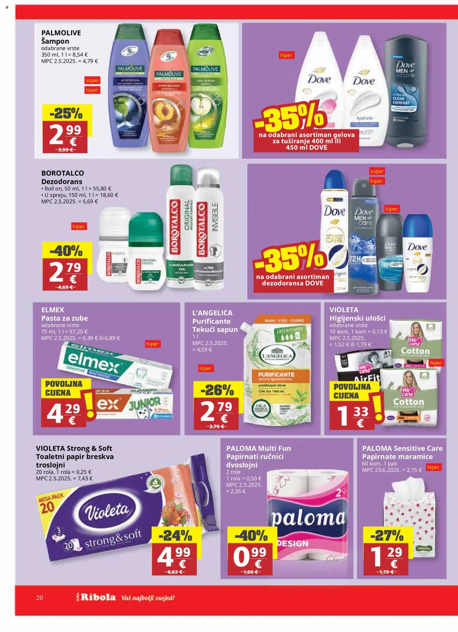Ribola katalog | vrijedi od 22.07.2026 | Stranica: 20