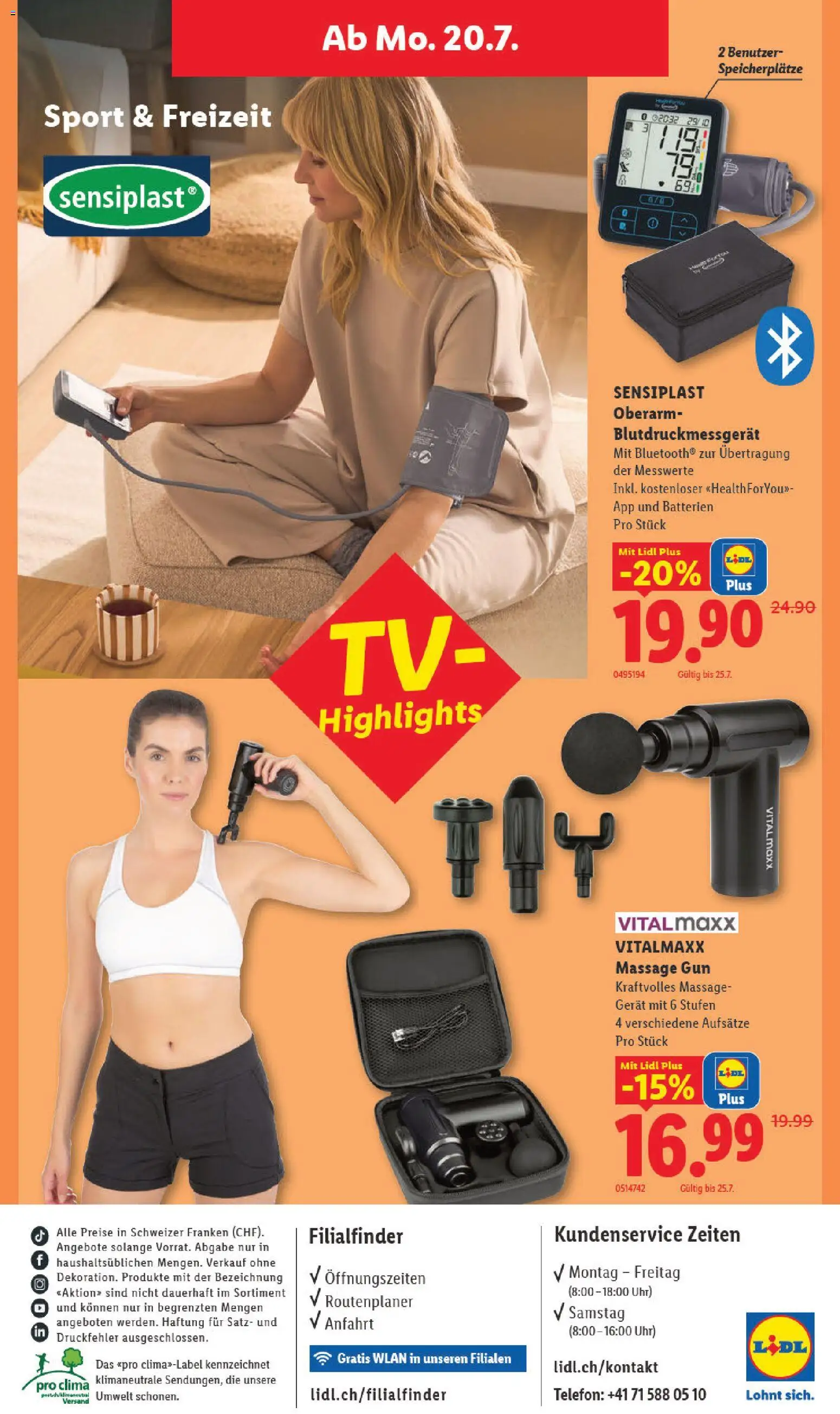 Lidl aktionen – gültig ab 16.07.2026 | Seite: 34