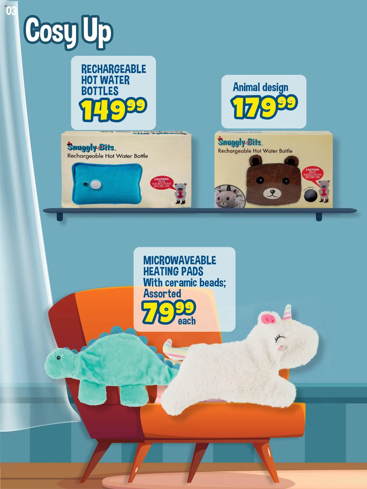 Crazy Store Winter Specials | 23/04/2026 | How to get a limited discount? Save today! | South Africa