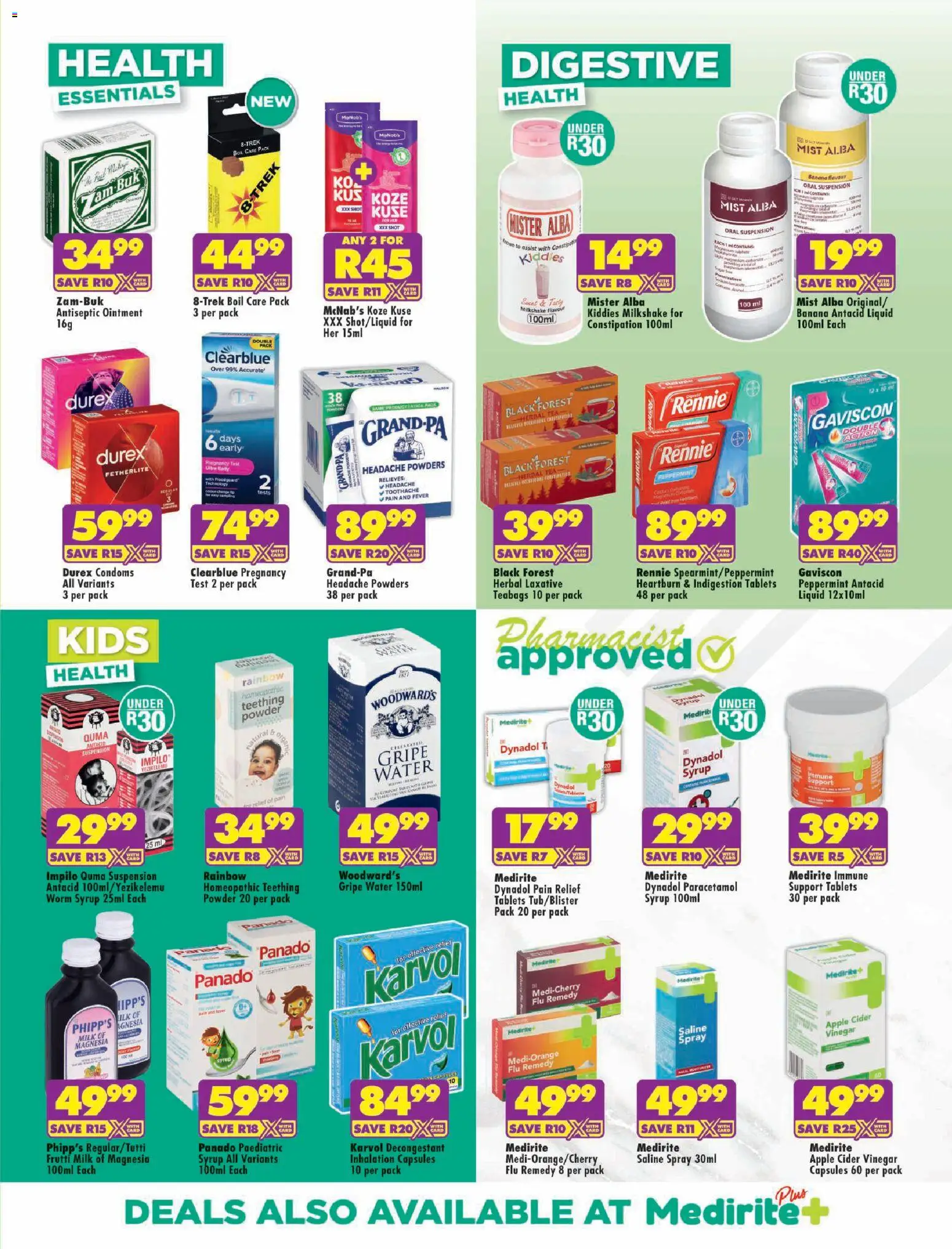 New Shoprite catalogue – valid from 22/06/2026 | Page: 3