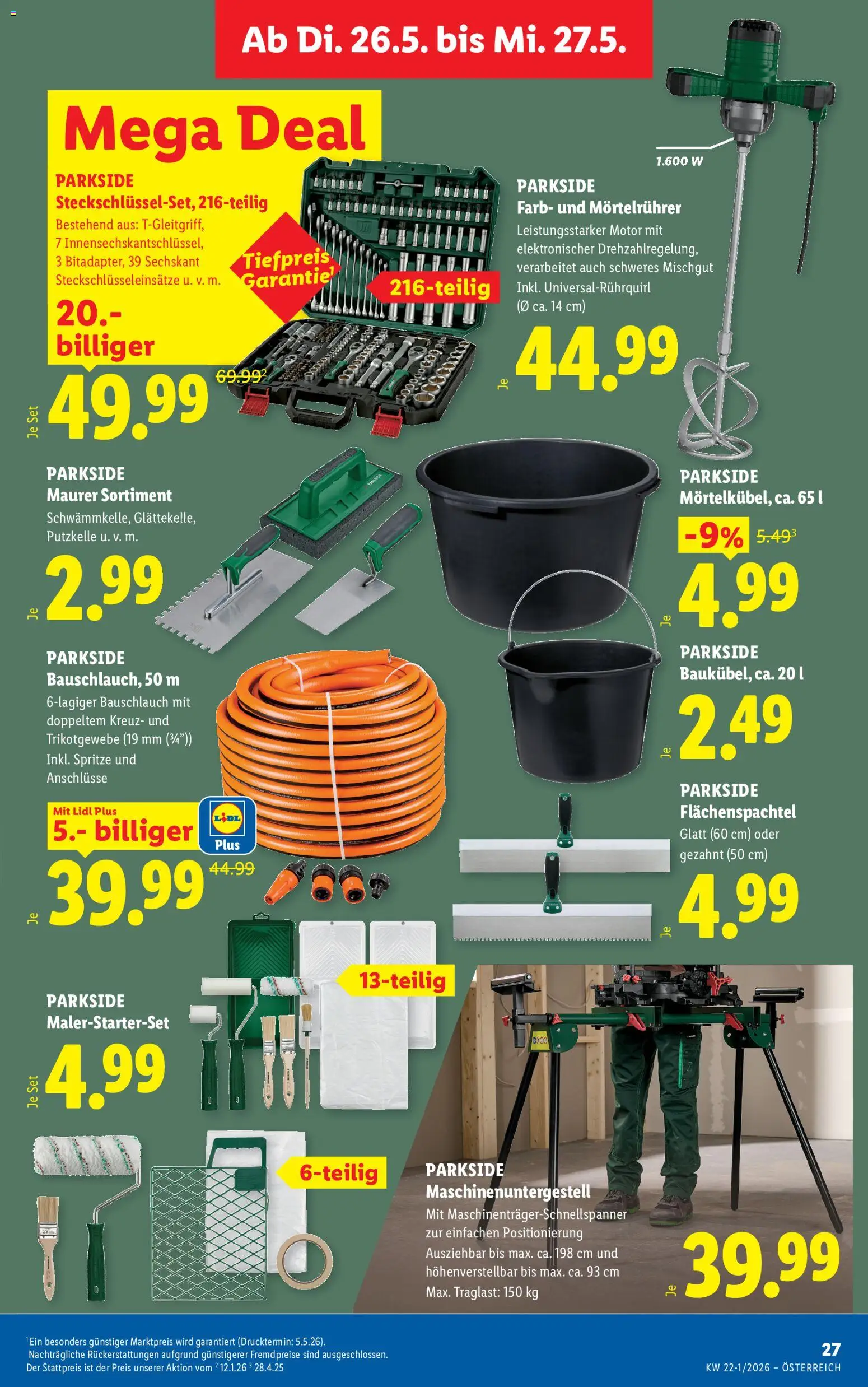 Lidl - Flugblatt gültig ab 21.05.2026 | Seite: 32