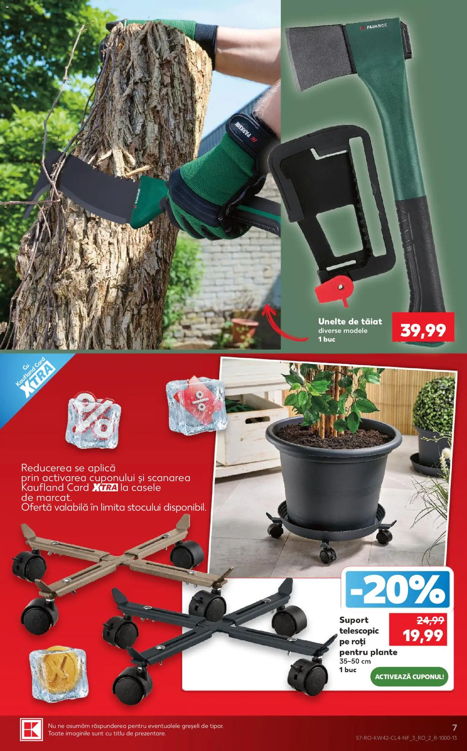 Noul catalog Kaufland – valabil de la 14.10.2026 | Pagină: 7