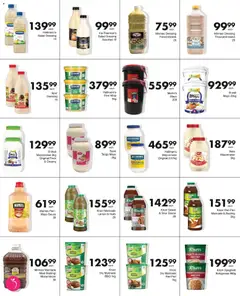 Save specials catalogue – valid from 27/07/2026 | Page: 10 | Products: Salad dressing, Salad, Sauce, Lemon