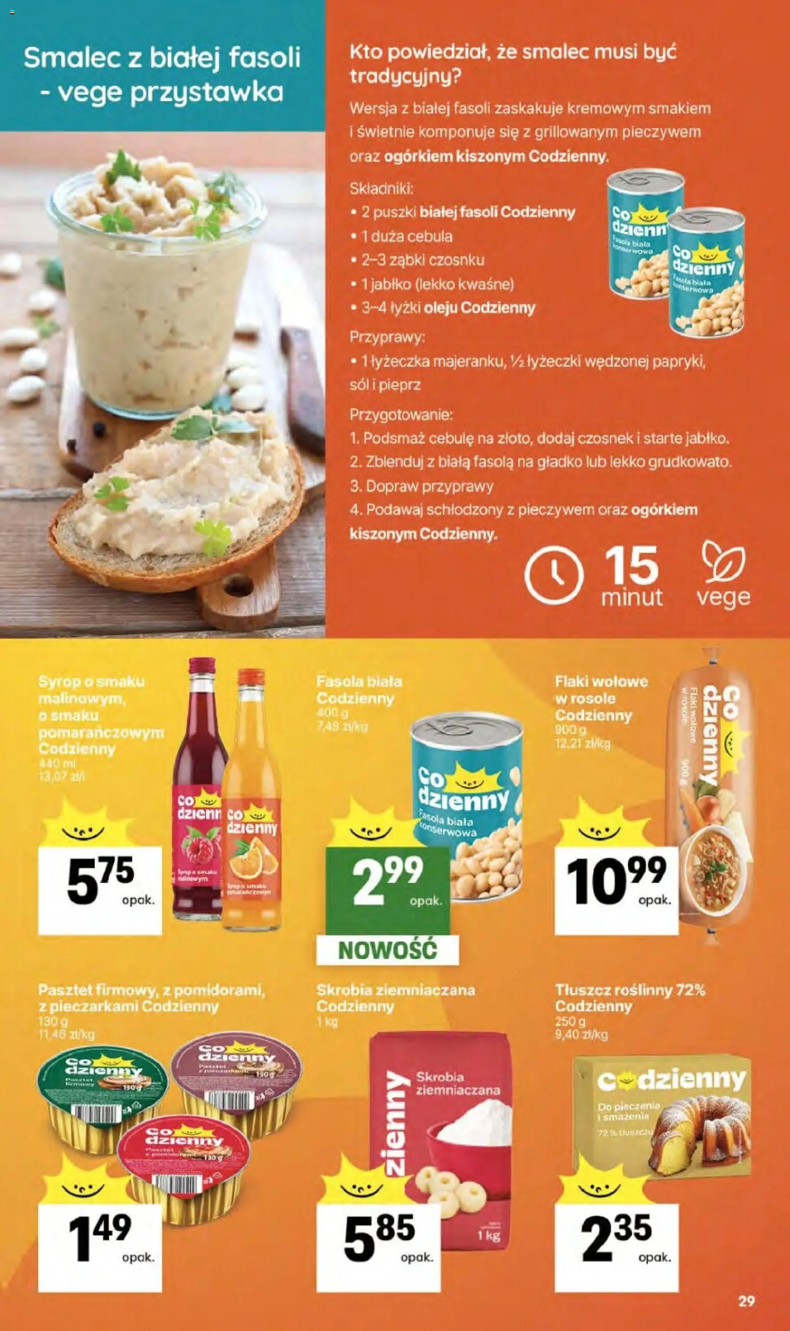 Delikatesy Centrum gazetka od 28.05.2026 | Strona: 29