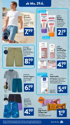 Aldi Süd Prospekt ab 29.06.2026 gültig | Seite: 3