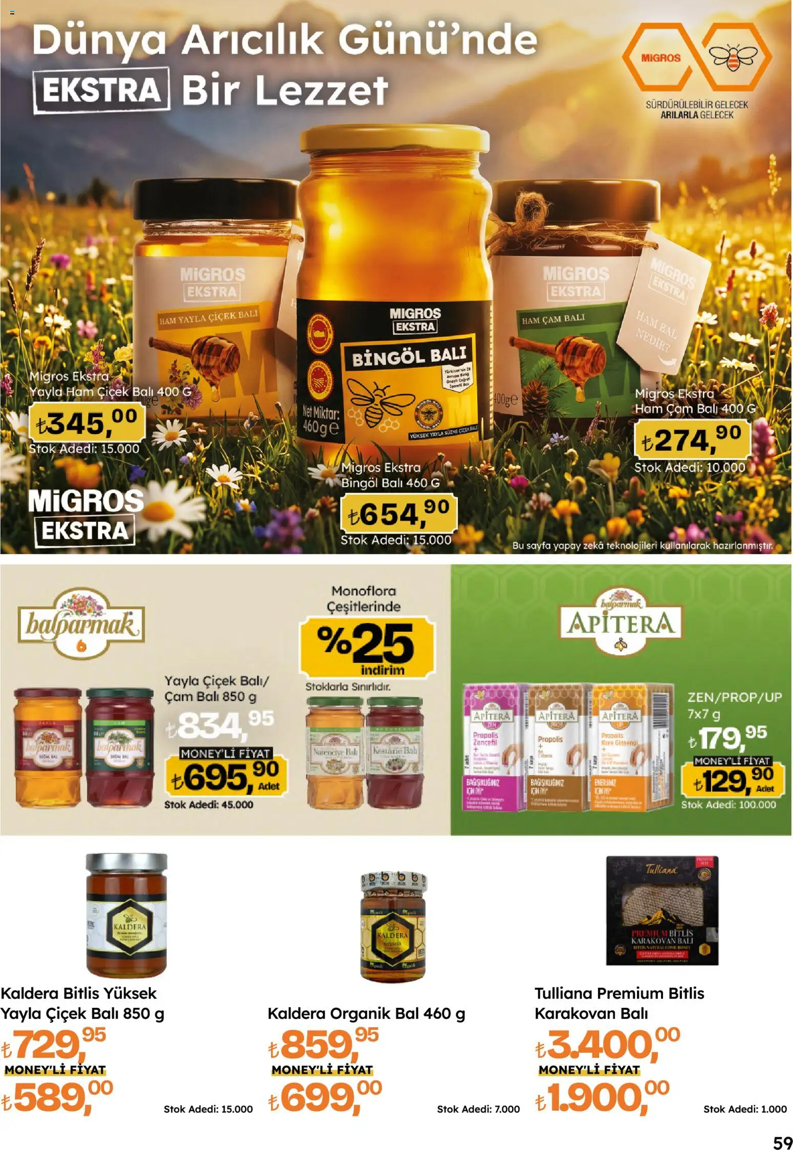 Migros Katalog - Migroskop - 14.05.2026 tarihinden itibaren geçerlidir | Sayfa: 59