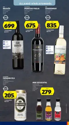 Aldi akciós újság - amely érvényes a következő dátumtól: 2026.09.03. | Oldal: 25