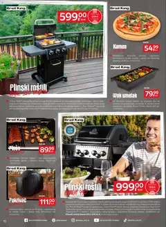 Lesnina Katalog - Pregled kataloga iz trgovine Lesnina, vrijedi od 07.04.2026 | Stranica: 10