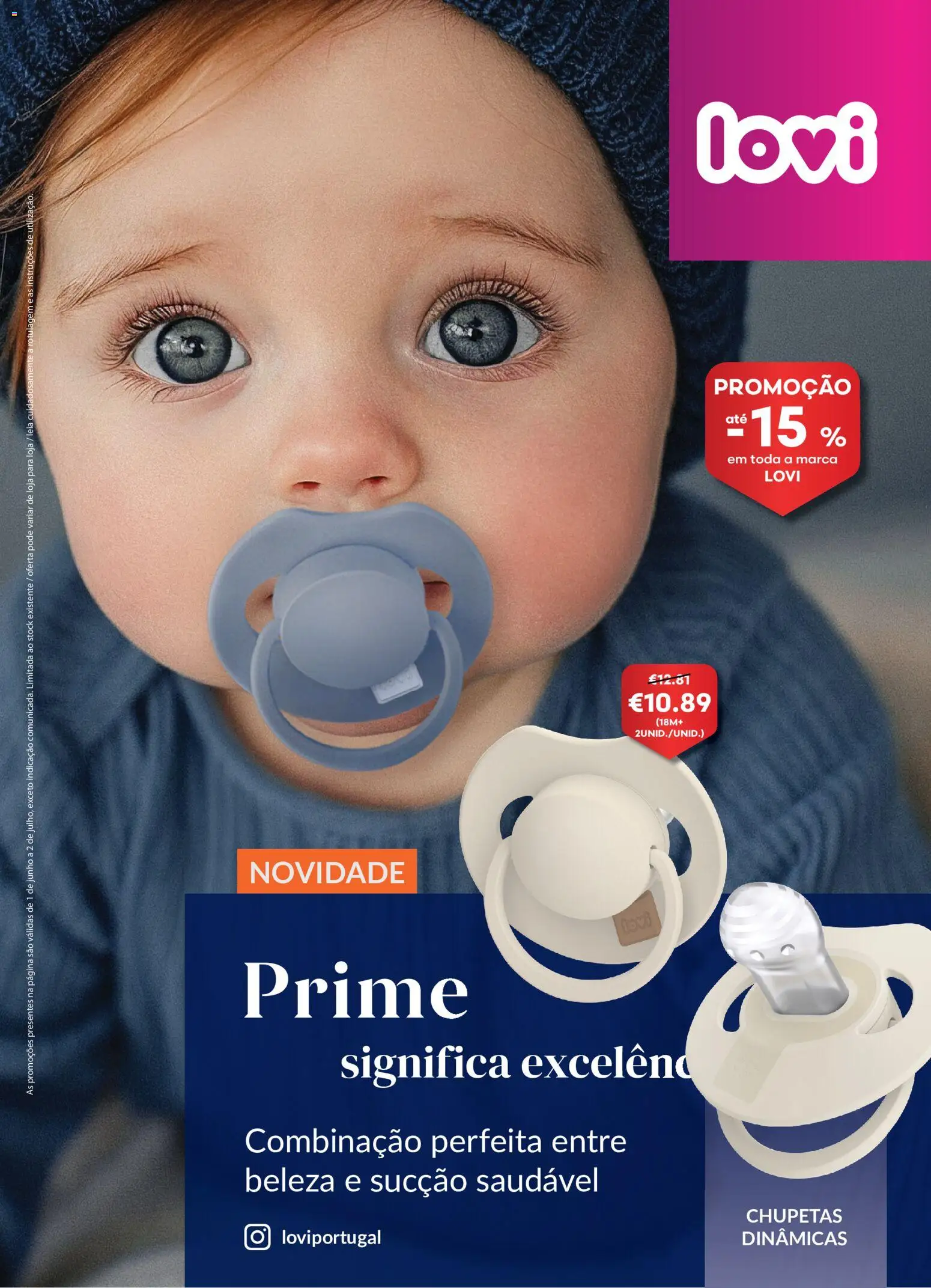 Auchan - Solares  Especial Bebé │ válido de 01.06.2026 | Página: 51