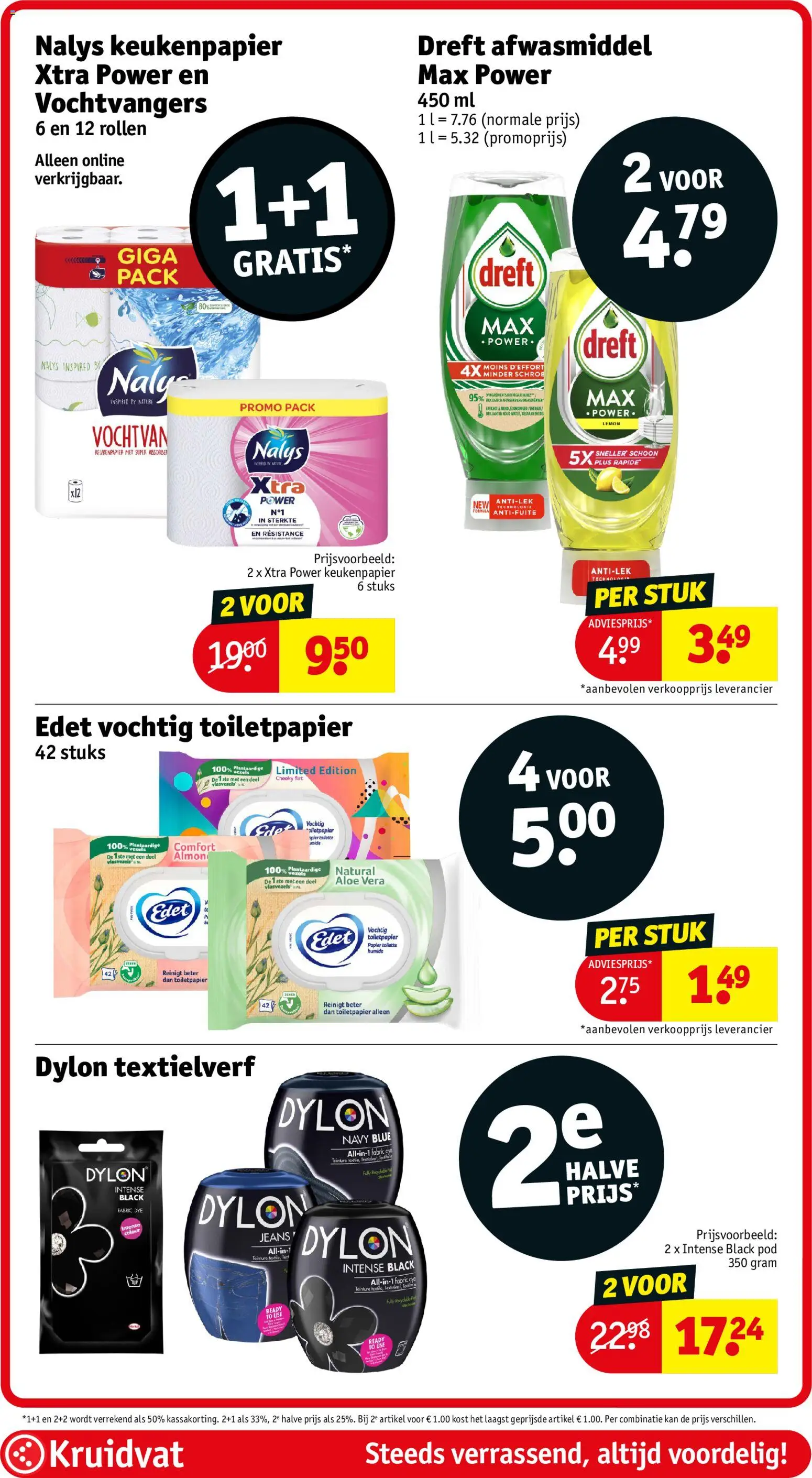 {H1} | Pagina: 52 | Producten: Afwasmiddel, Papier, Toiletpapier, Keukenpapier