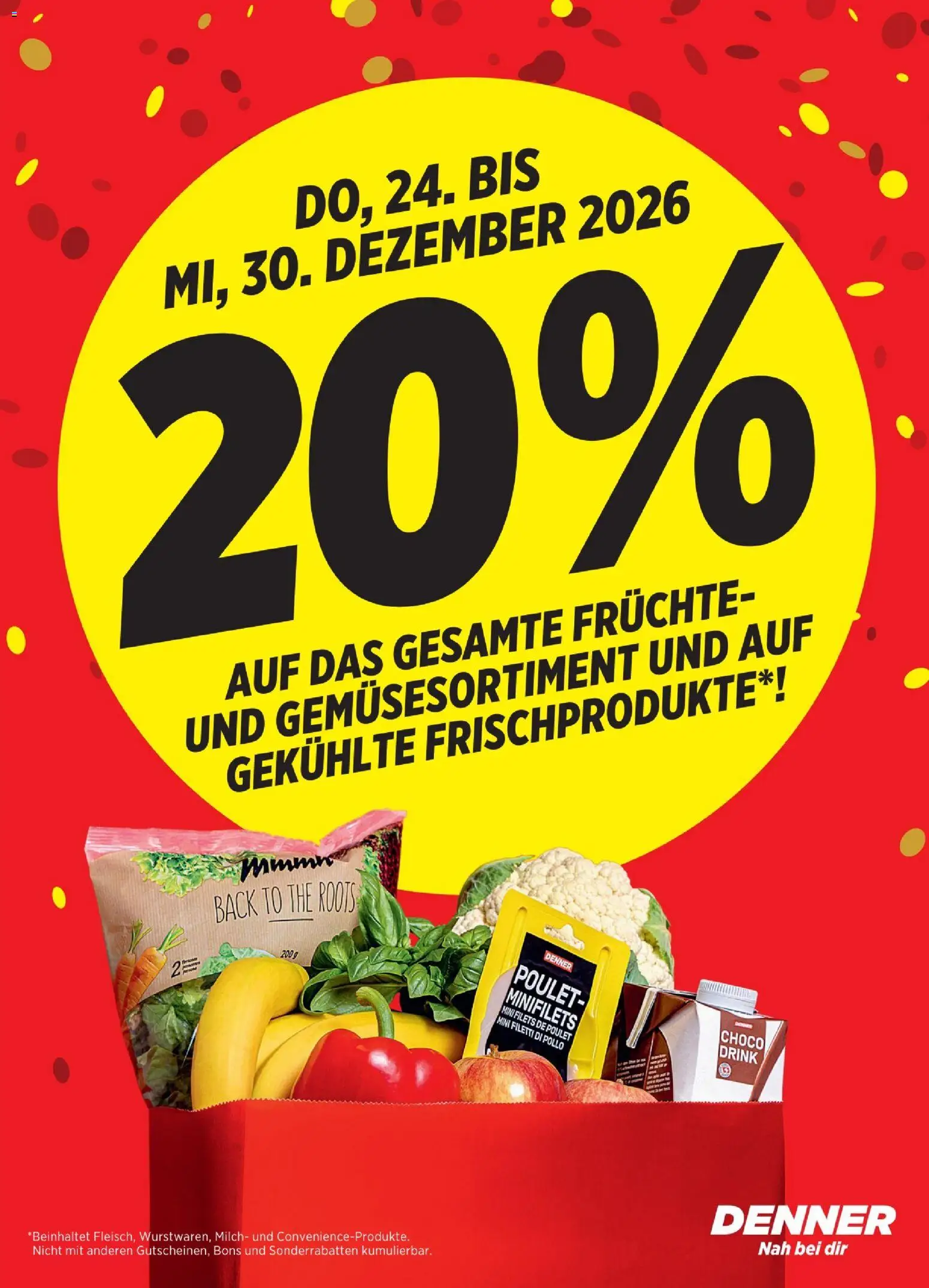 Denner aktionen Zürich – gültig ab 10.12.2026 | Seite: 3