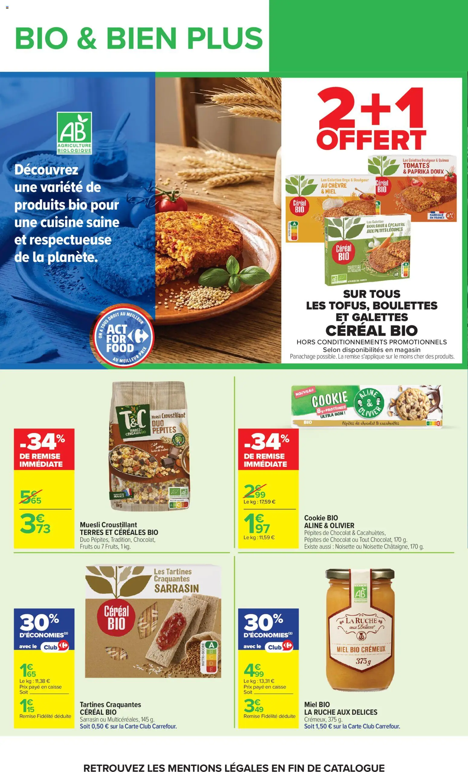 {H1} | Page: 14 | Produits: Paprika, Quinoa, Chocolat, Tomates