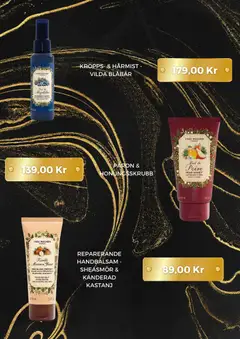 Yves Rocher erbjudanden - Förhandsvisning av reklamblad från butik Yves Rocher aktuell från 01/10/2026 | Sida: 5