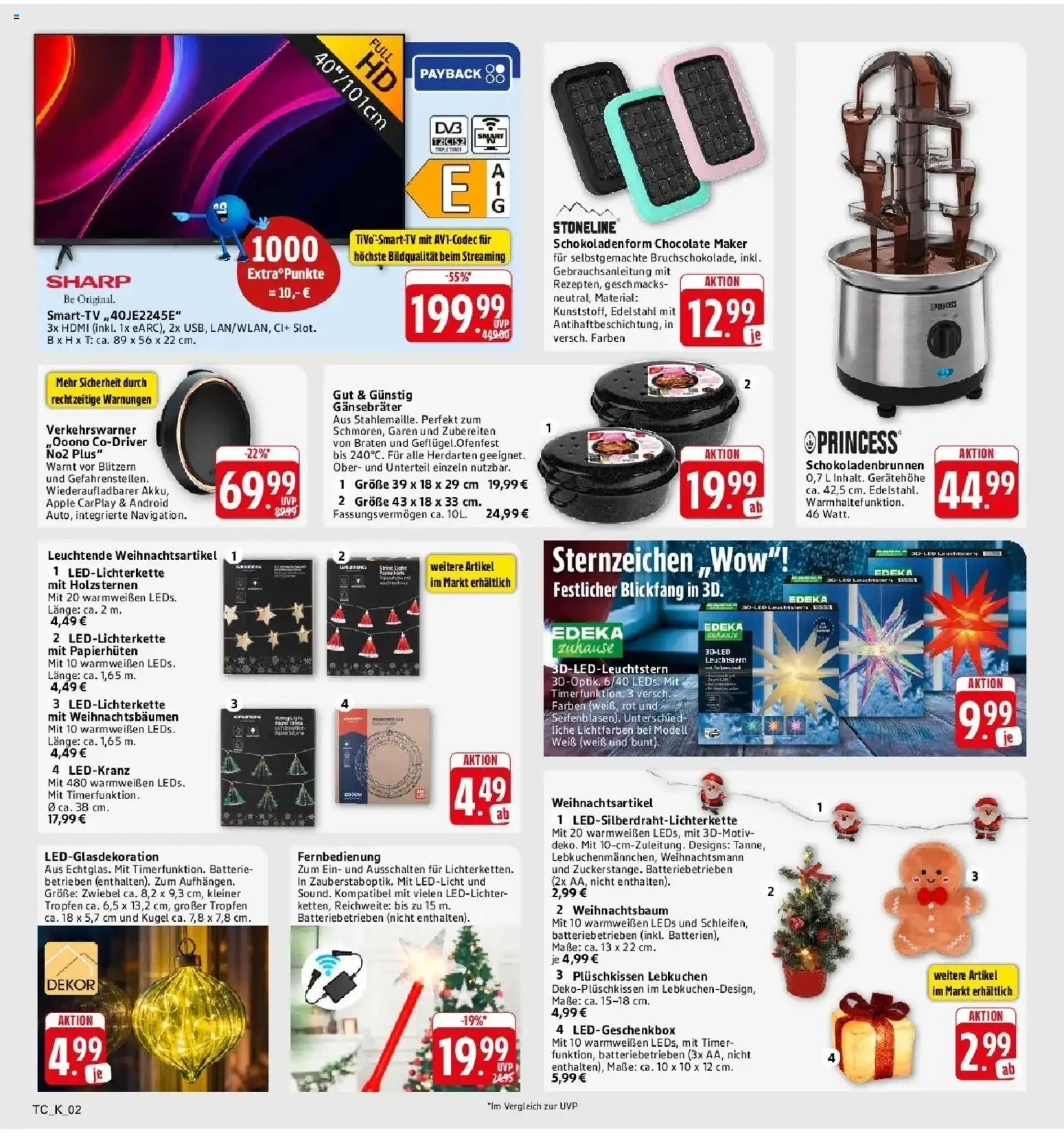 Edeka Prospekt Kirchheim-Teck (ab 26.10.2026) » Angebote Online | Seite: 59 | Produkte: Batterie, Apple