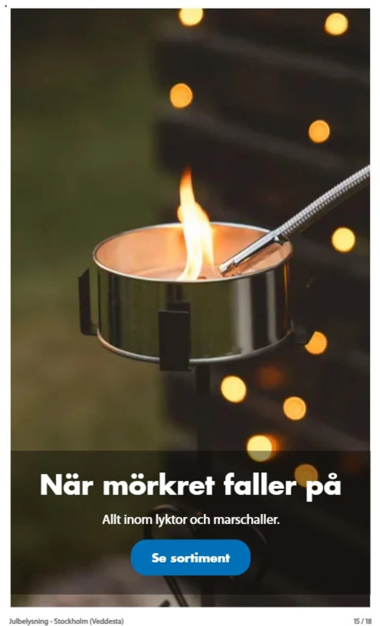 Biltema reklamblad aktuell från 16/10/2026 | Sida: 15