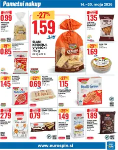 Eurospin katalog akcije – veljaven od 14.05.2026 | Stran: 7