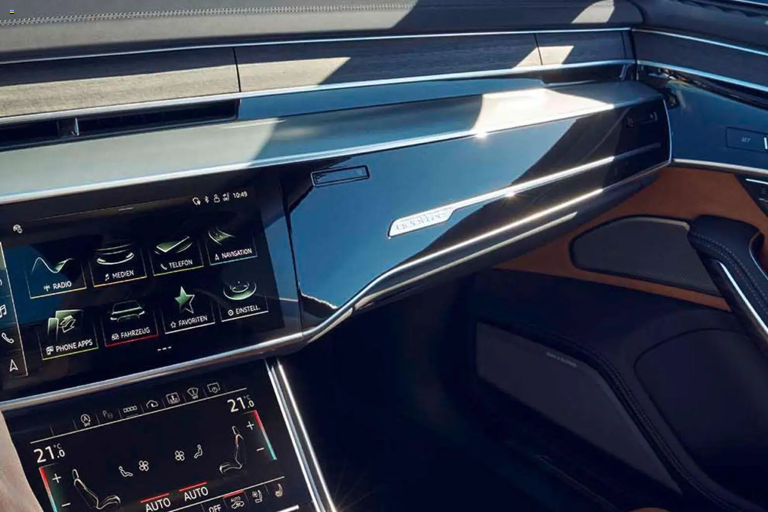 Audi A8 – gültig ab 28.10.2025 | Seite: 89