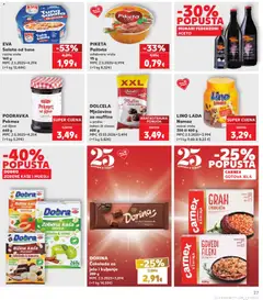 Kaufland Katalog - Pregled kataloga iz trgovine Kaufland, vrijedi od 29.04.2026 | Stranica: 27
