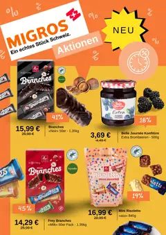 Migros Prospekt 	 ab 19.05.2026 gültig