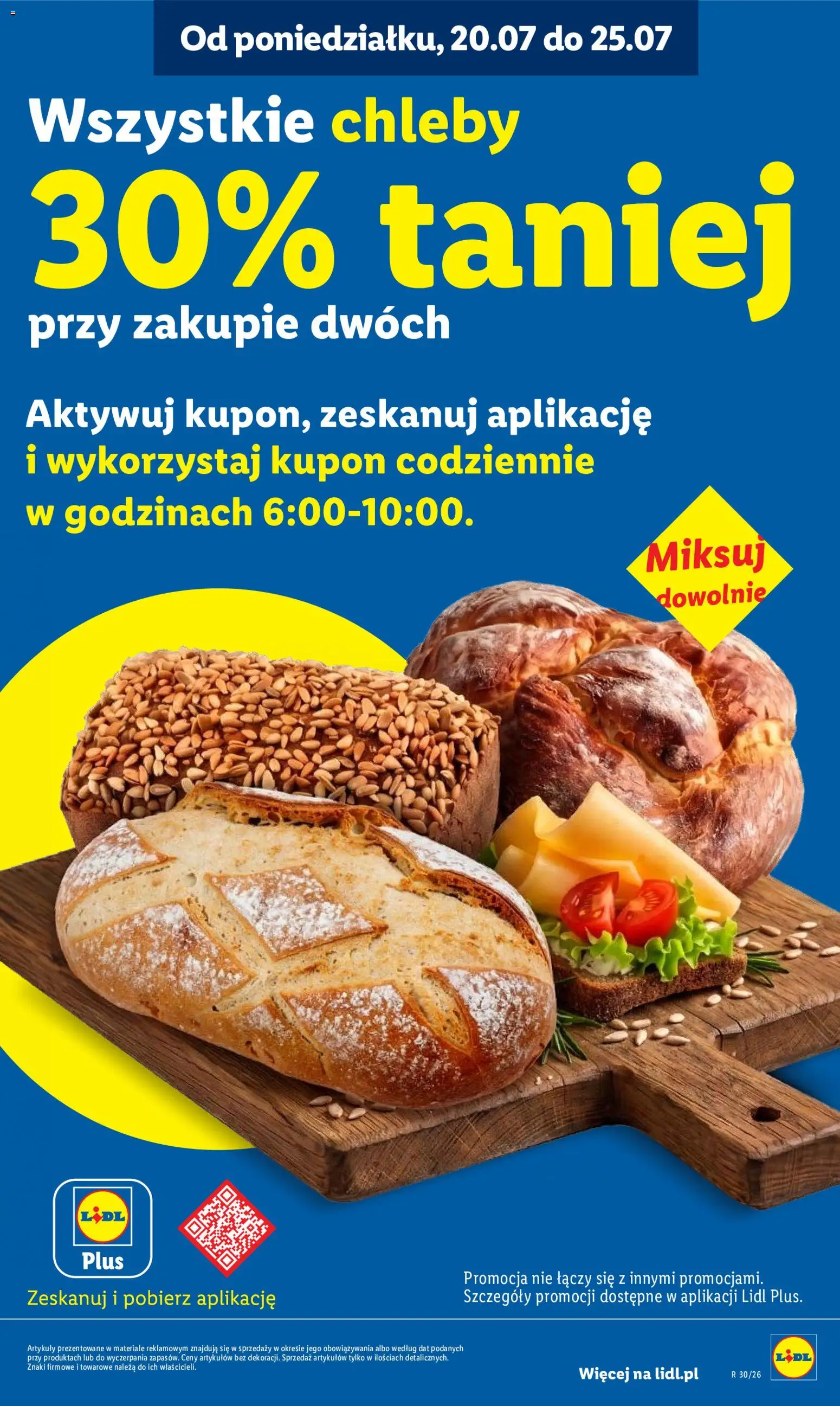 Lidl gazetka od 20.07.2026 | Strona: 15